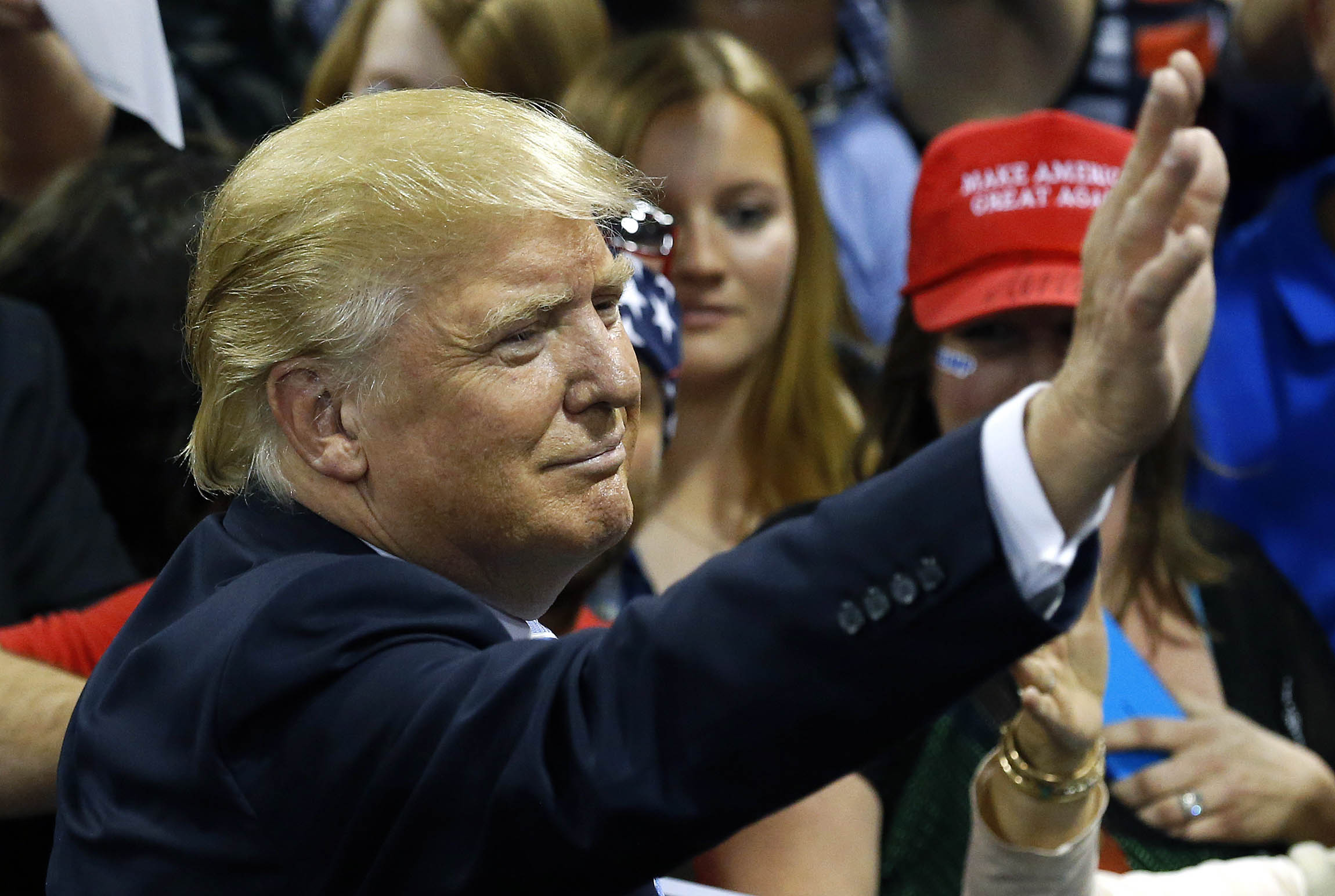 Trump: ‘I may go’ to Orlando in wake of attack