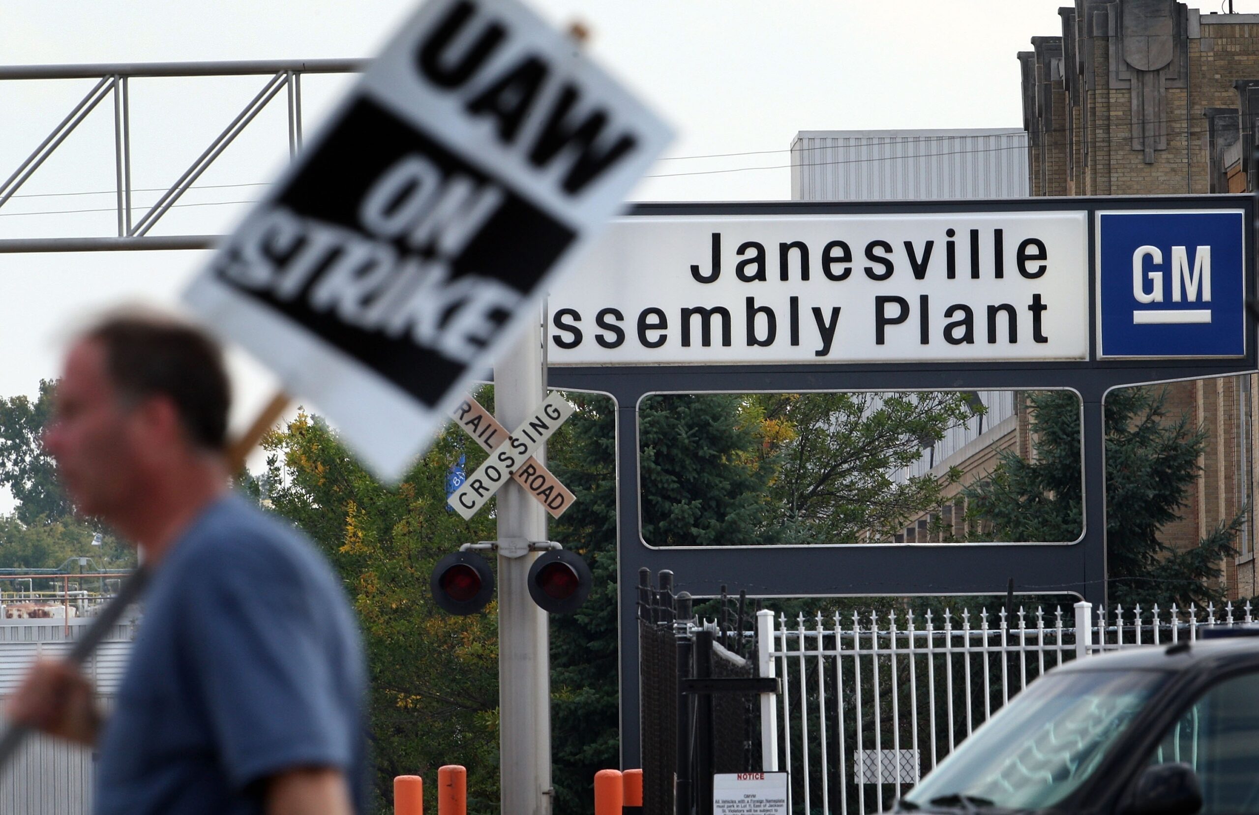 The UAW’s apparent corruption has elements of tragedy