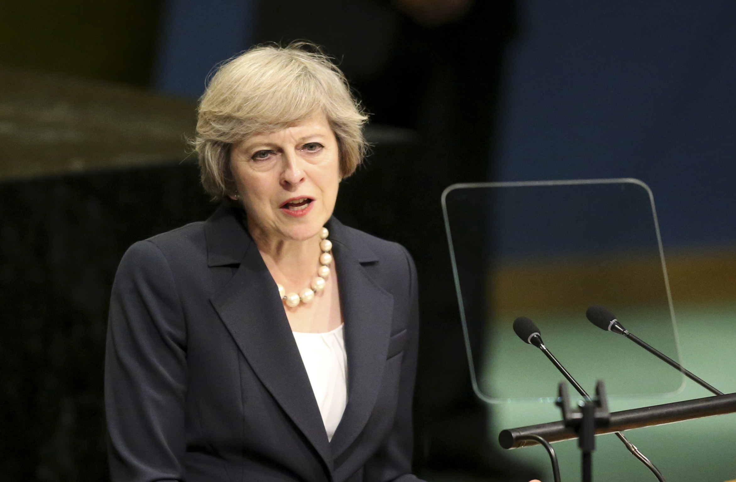 British PM: Brexit to begin by March 2017