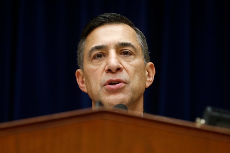House Oversight and Government Reform Committee chairman Darrell Issa, R-Calif., wrote to Lerner in a letter Tuesday after learning that she forwarded some IRS documents to a personal MSN email account labeled âLois Home.â (AP/Charles Dharapak)
