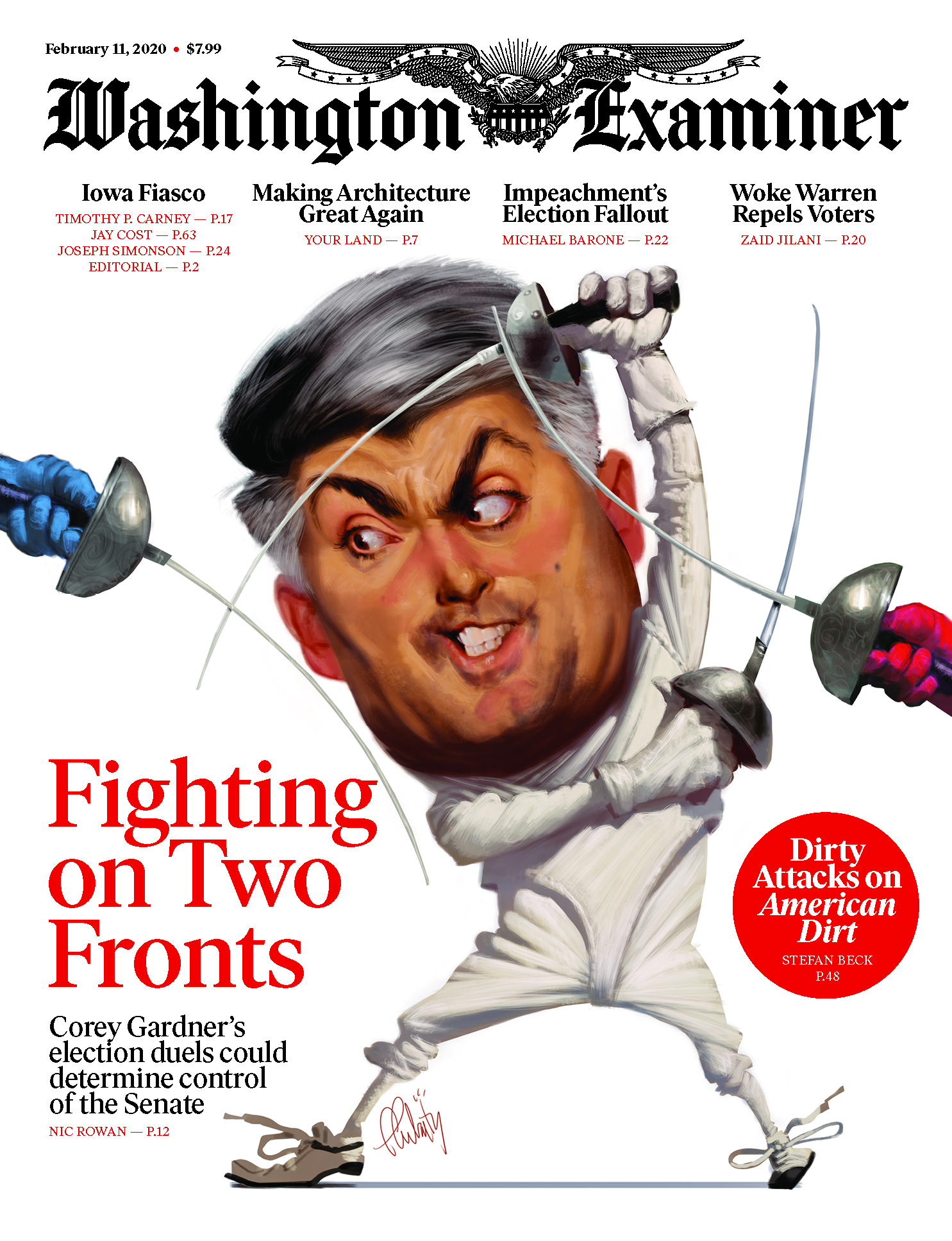 Inside the magazine: February 11, 2020