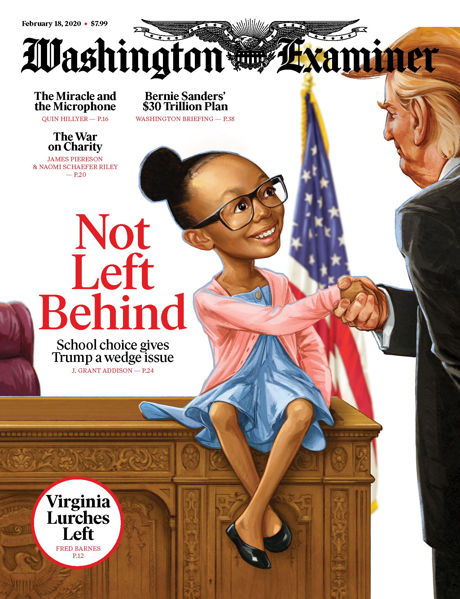 Inside the magazine: February 18, 2020