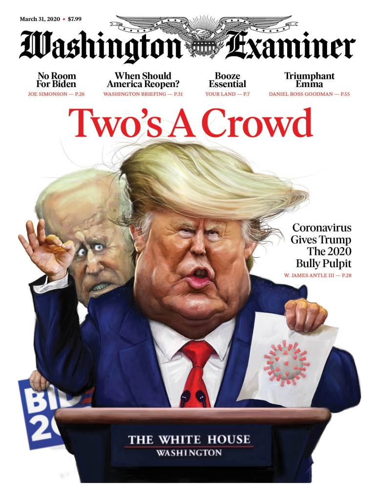 Inside the magazine: March 31, 2020