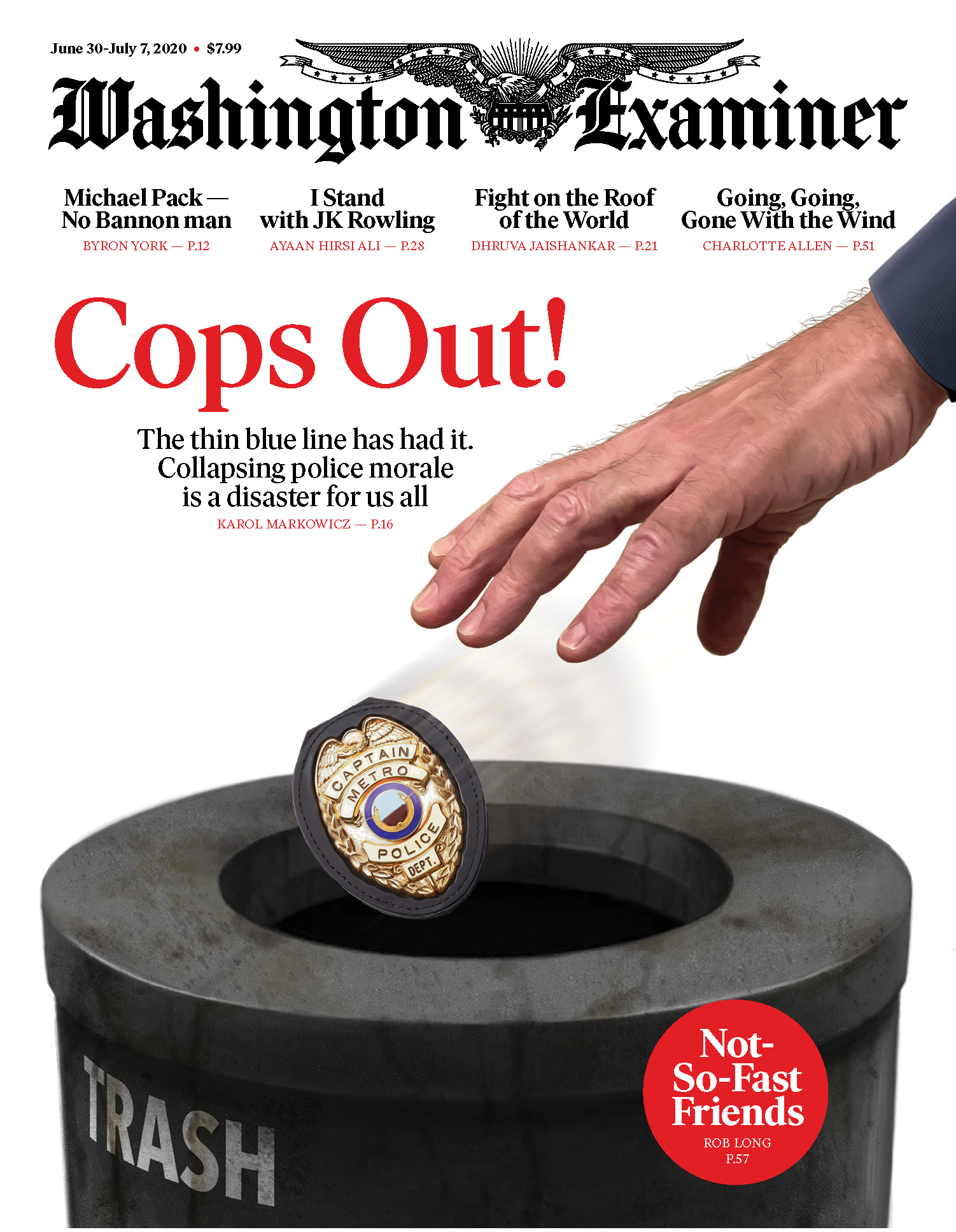 Inside the magazine: June 30, 2020