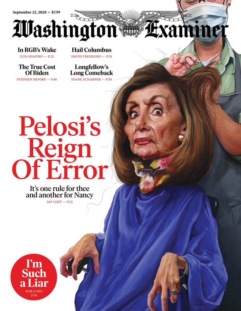 Inside the magazine: September 22, 2020