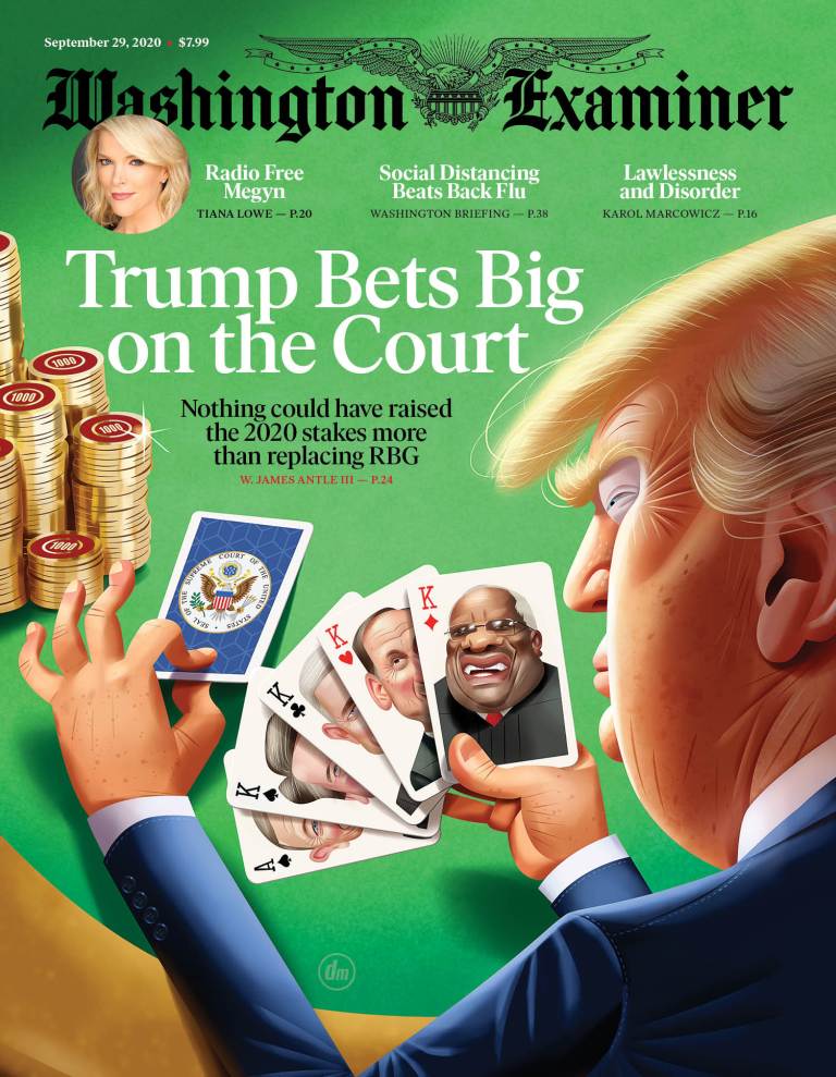 Inside the magazine: September 29, 2020