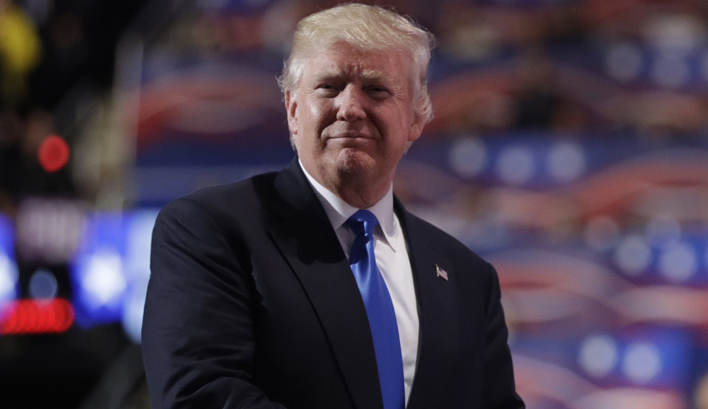 Trump declines invitation to speak at NAACP convention