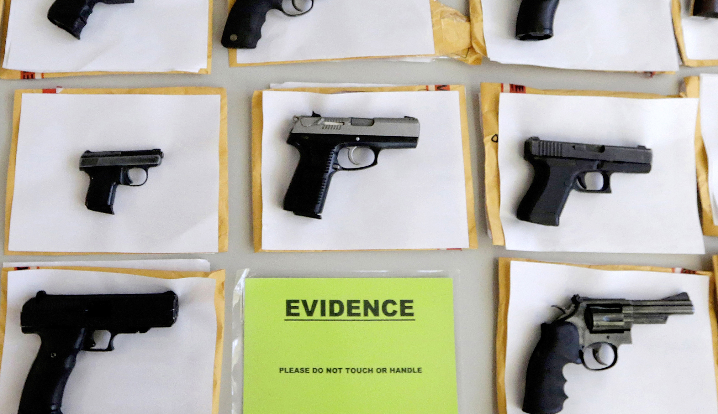 To reduce shootings, look for better ideas beyond gun control