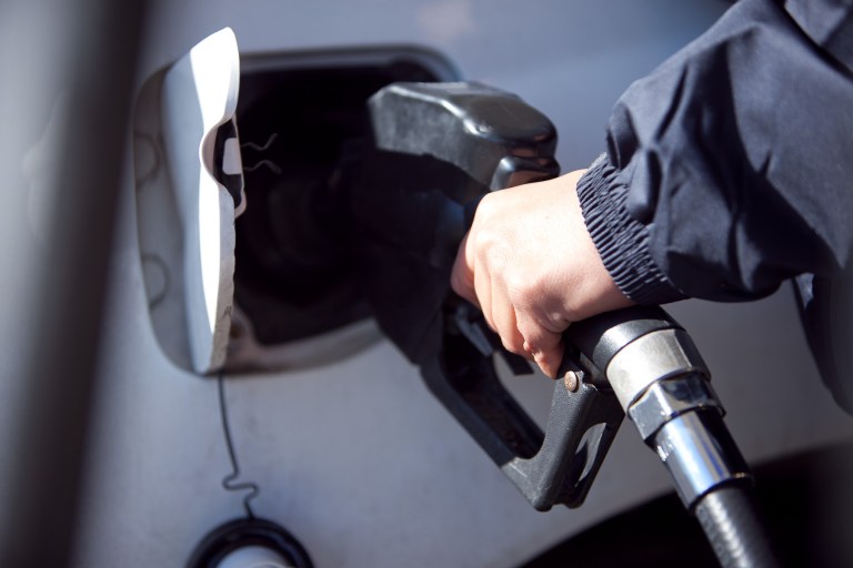 Maryland's House of Delegates voted to ratchet up the state's current 23.5-cent gas tax until it nearly doubles by 2016. (Photo: Examiner file)