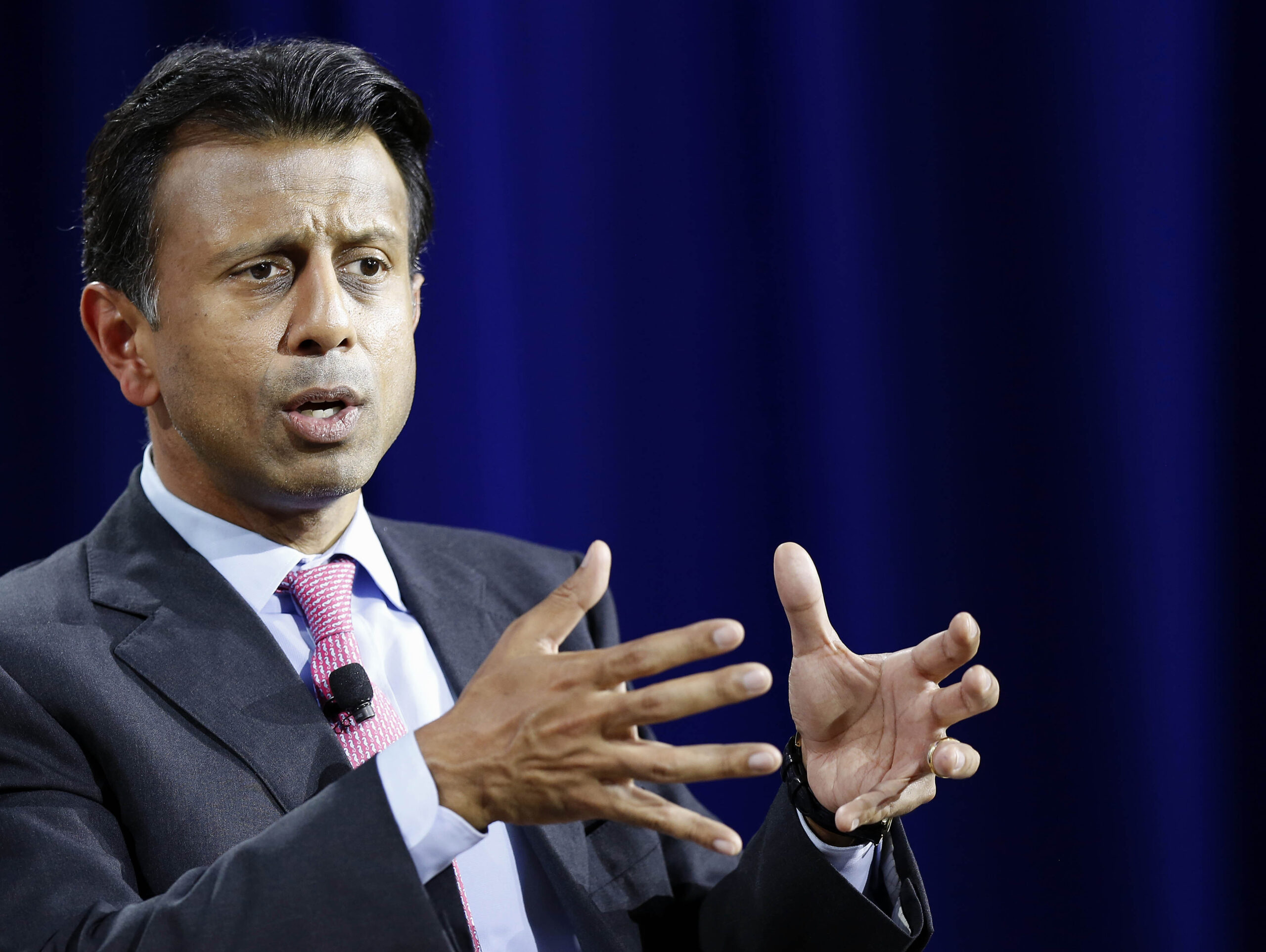 Jindal to show Planned Parenthood videos for protesters outside governor’s mansion