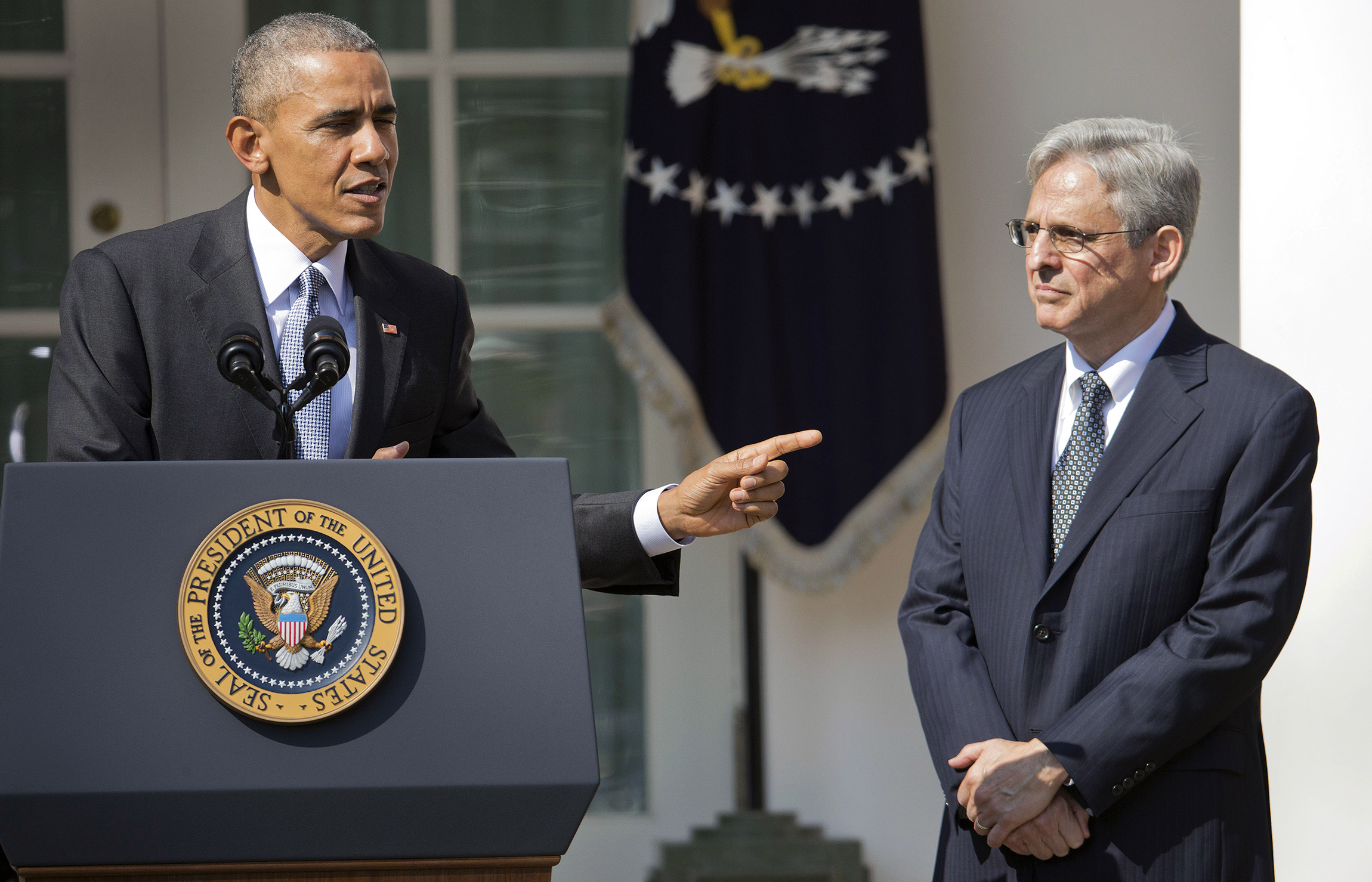 Left-leaning group mad Obama’s SCOTUS pick isn’t a ‘woman of color’