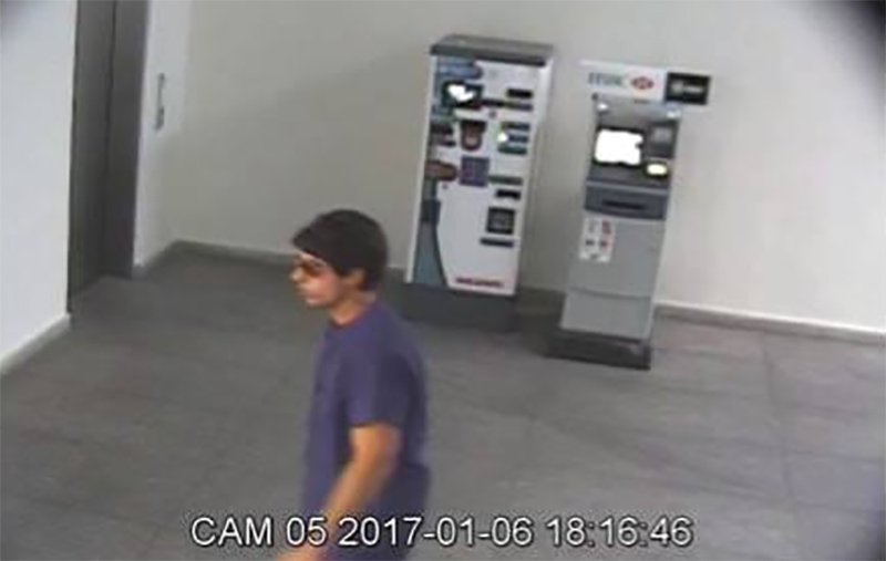 US official shot in Mexico