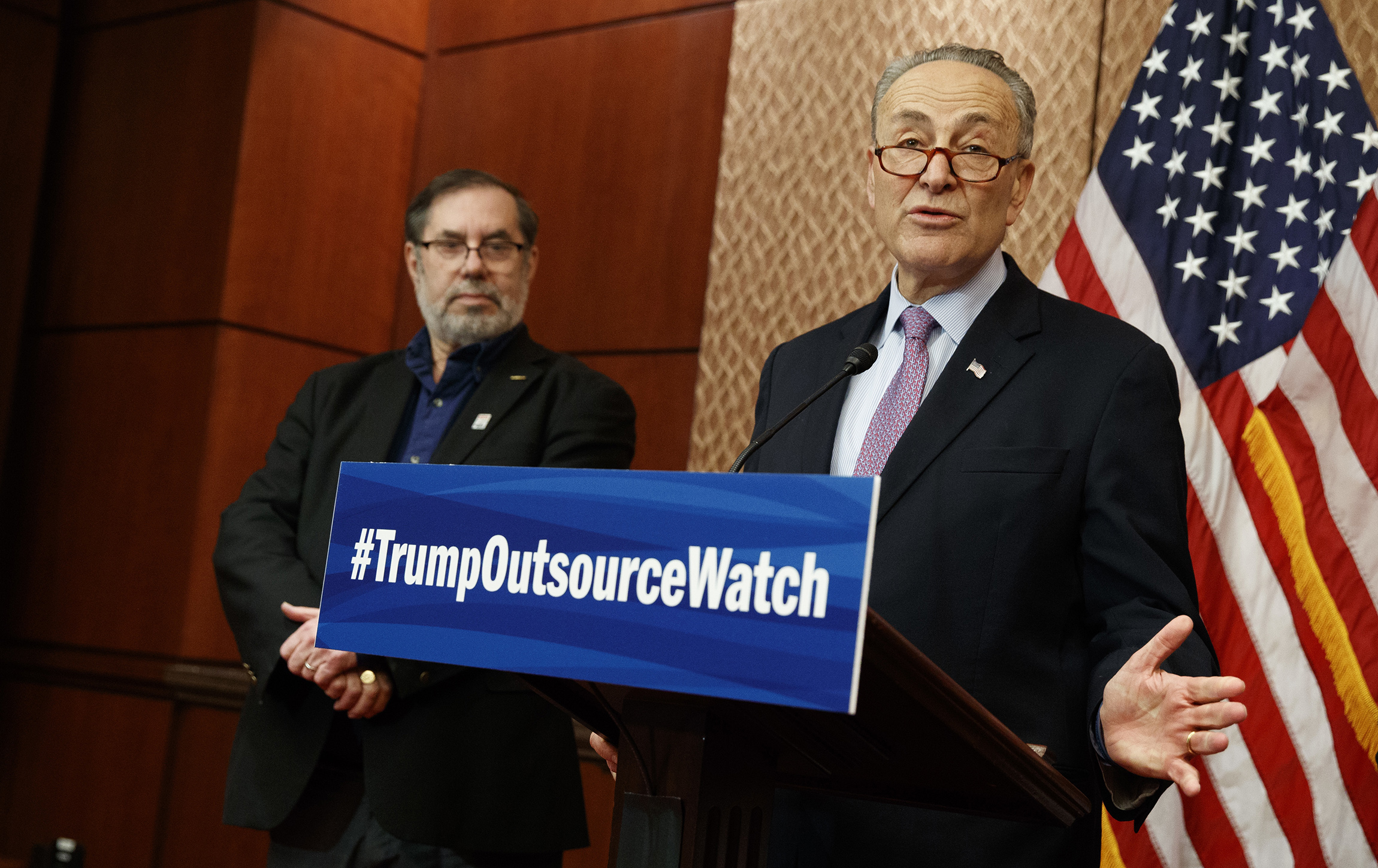 ‘Unprecedented’ ethics complaints from Democrats unfounded, source says