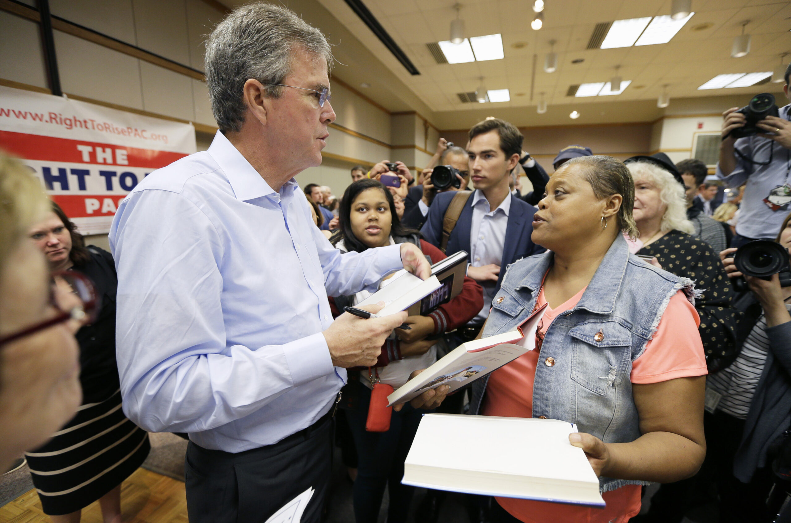 These are the voters Jeb Bush needs