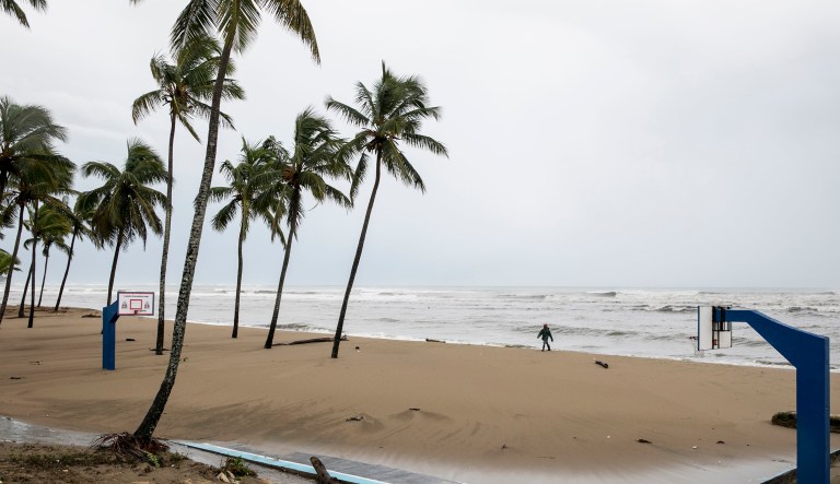 South Carolina Gov. Henry McMaster issued a state of emergency on Wednesday (AP Photo/Tatiana Fernandez)