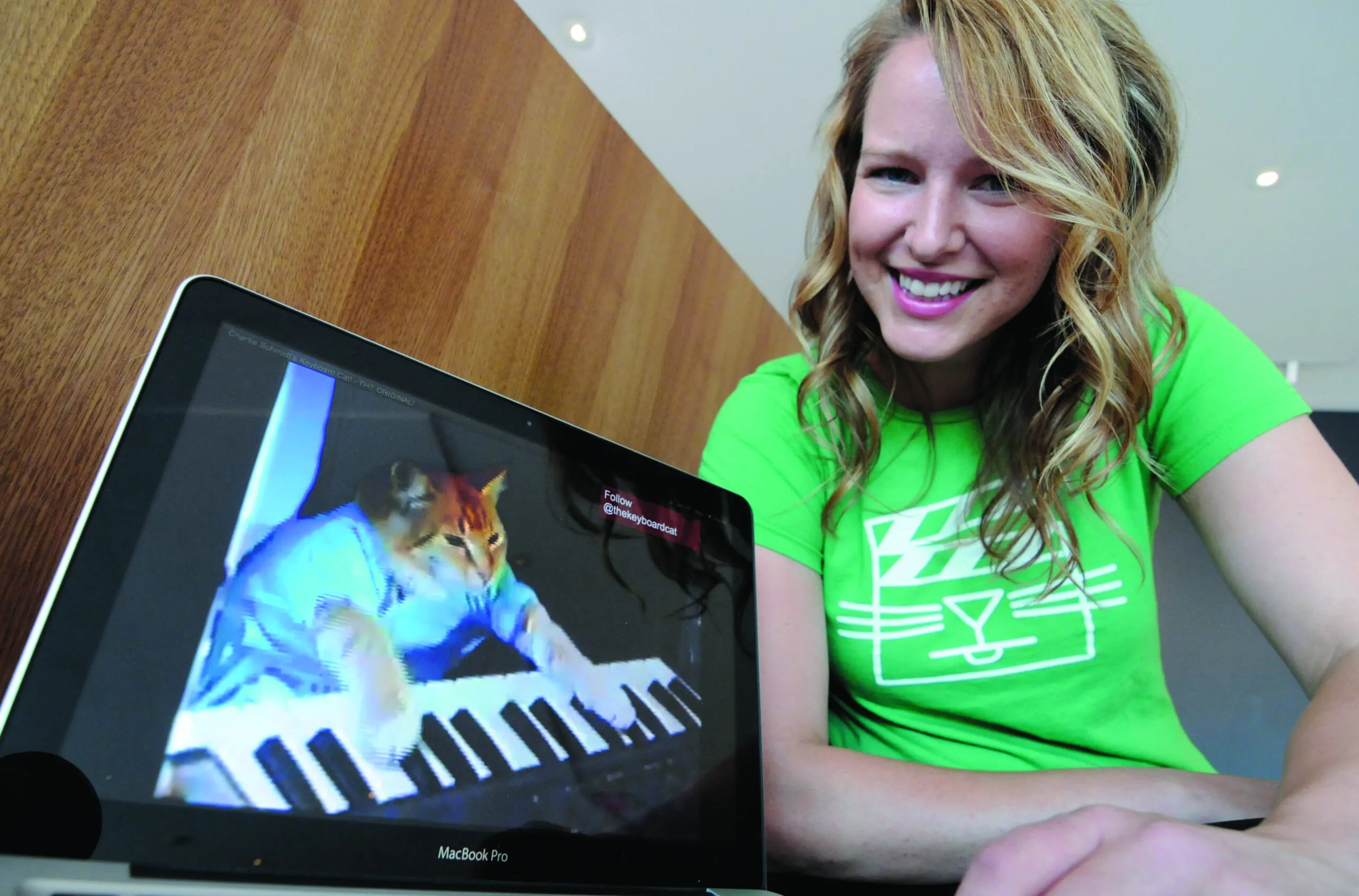 Cat videos get their moment at Minn. film festival