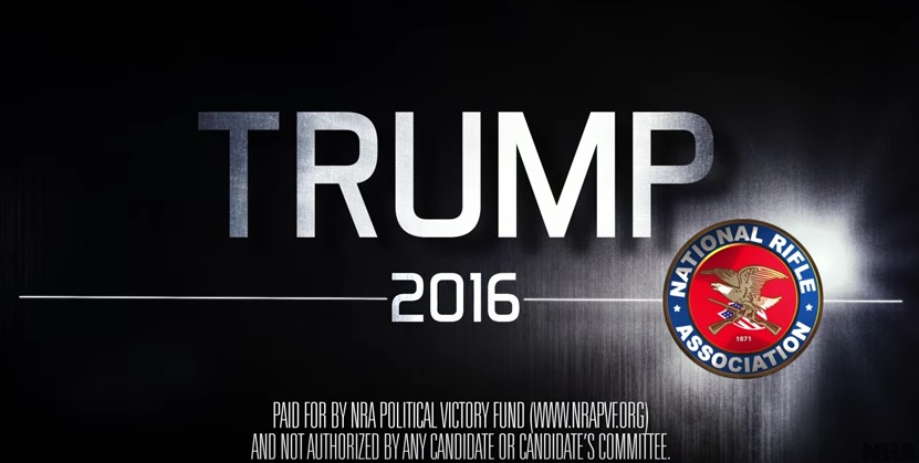First NRA anti-Clinton ad features Benghazi hero walking in military cemetery