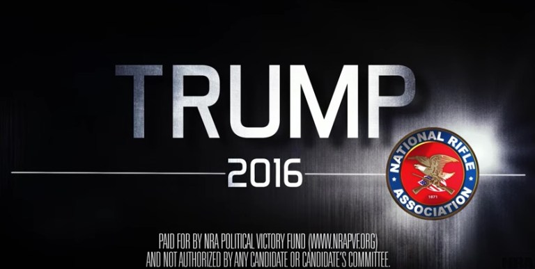 First NRA anti-Clinton ad features Benghazi hero walking in military cemetery