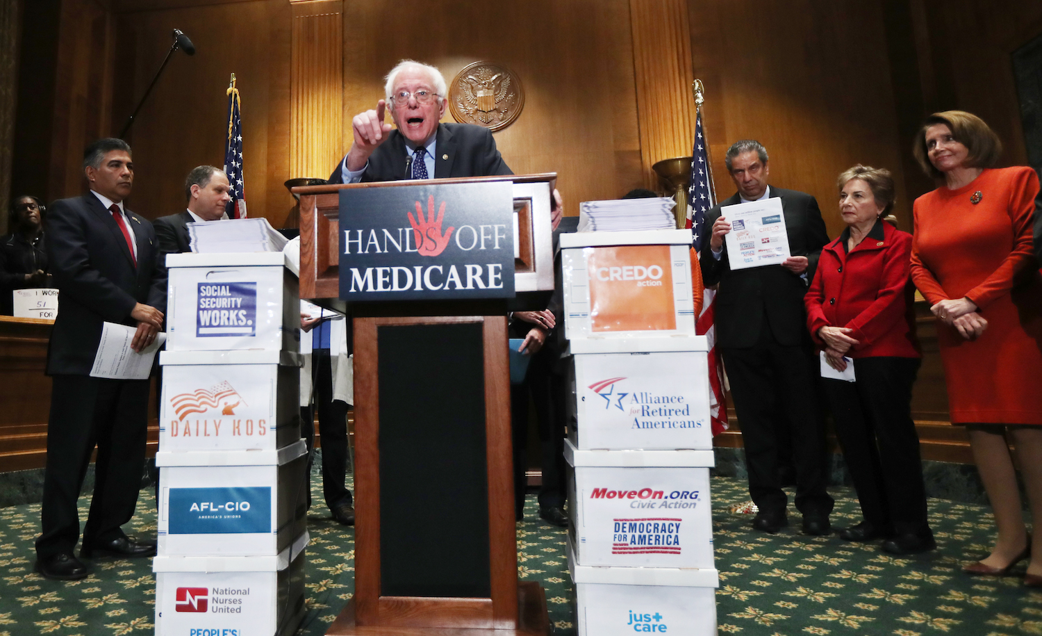 Senate Democrats launch Obamacare talkathon