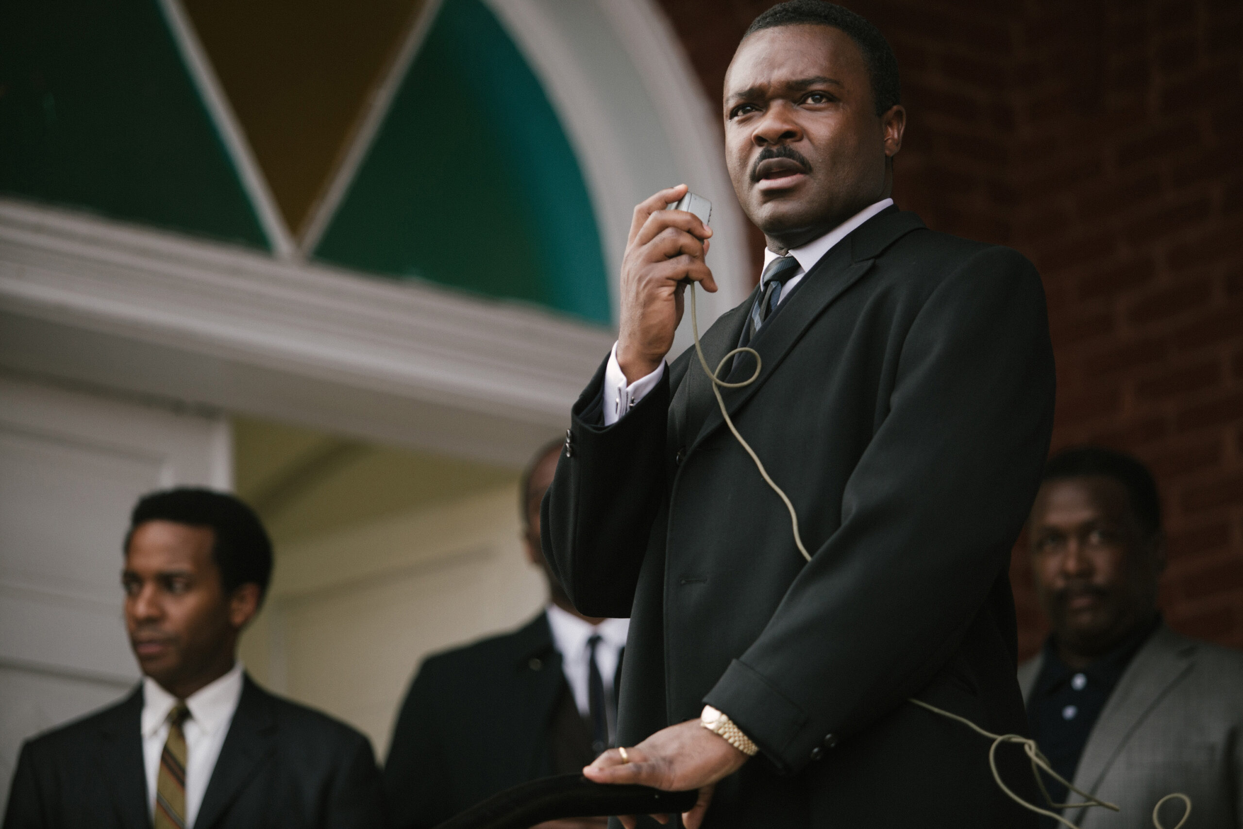 Critics decrying Academy’s snub of ‘Selma’ also demanding politicized Oscars