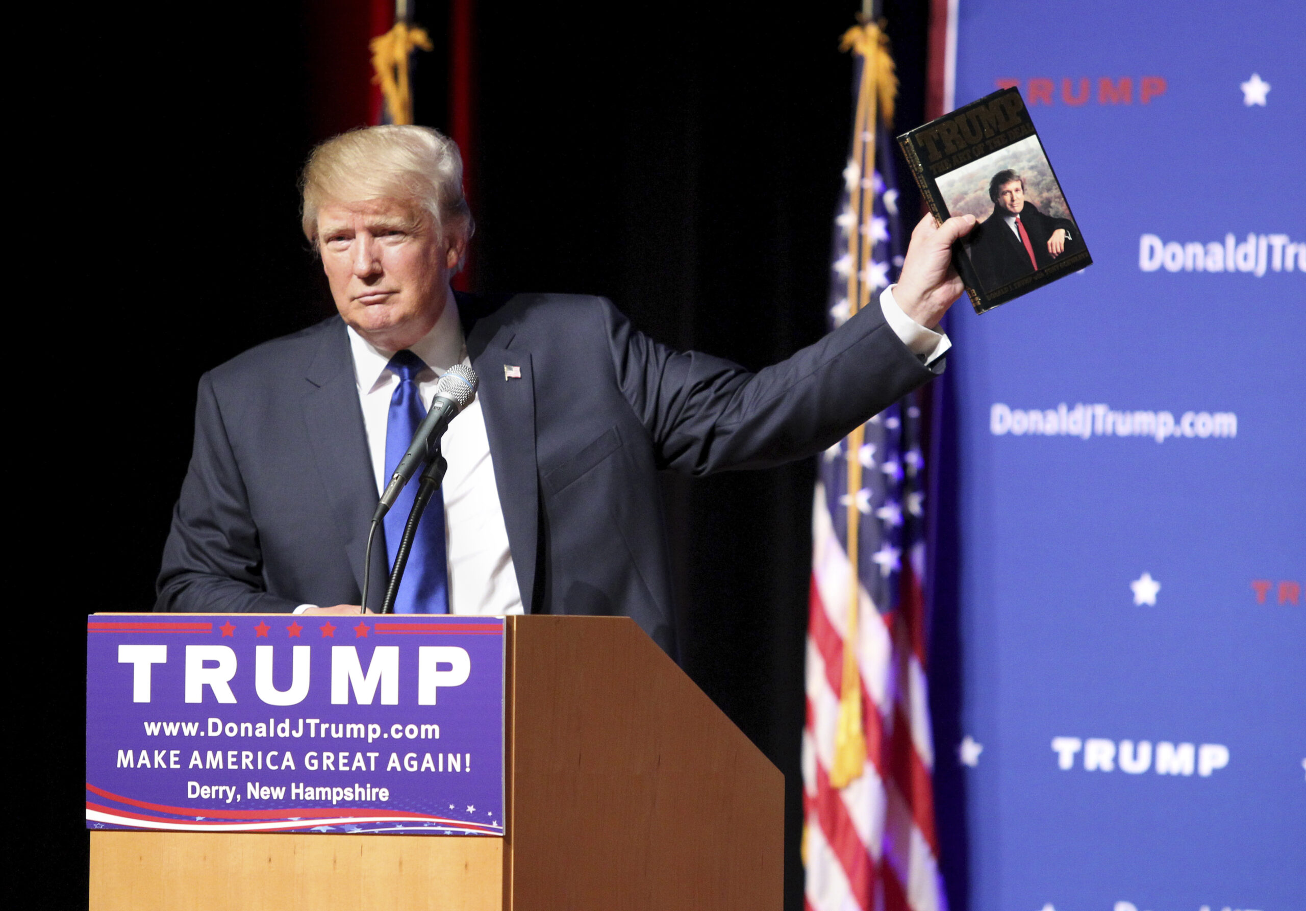 Donald Trump: The lobbyists’ dream come true