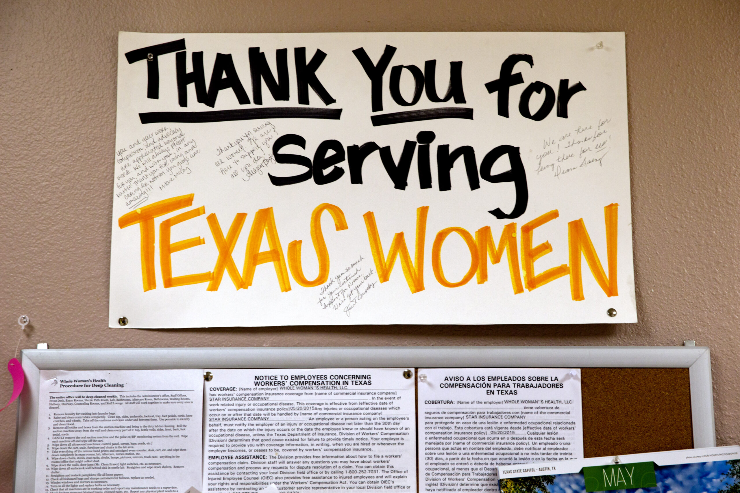 Judge blocks Texas fetal burial law