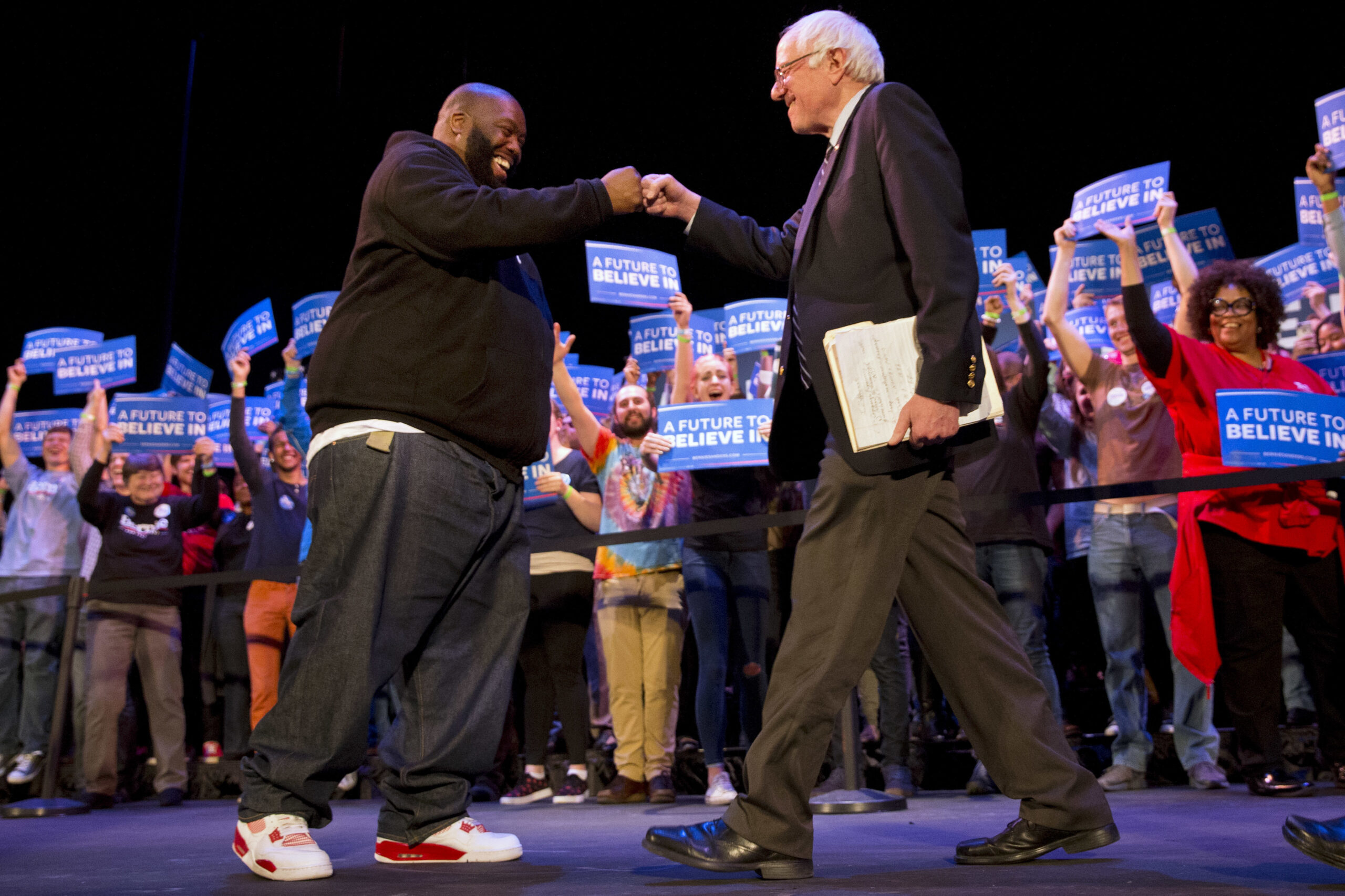 PARSING THE POLLS: Why are Sanders voters nearly twice as likely as Rubio voters to ‘disapprove of Lincoln freeing the slaves’?