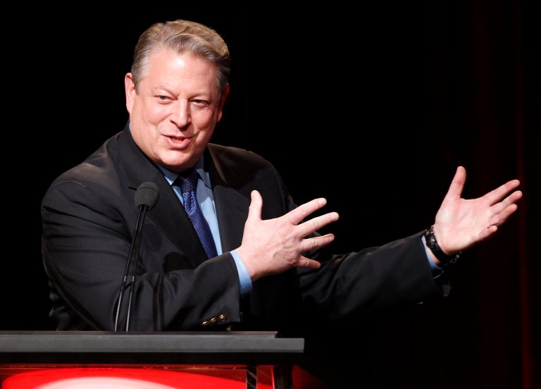 Former Vice President Al Gore (AP Image)