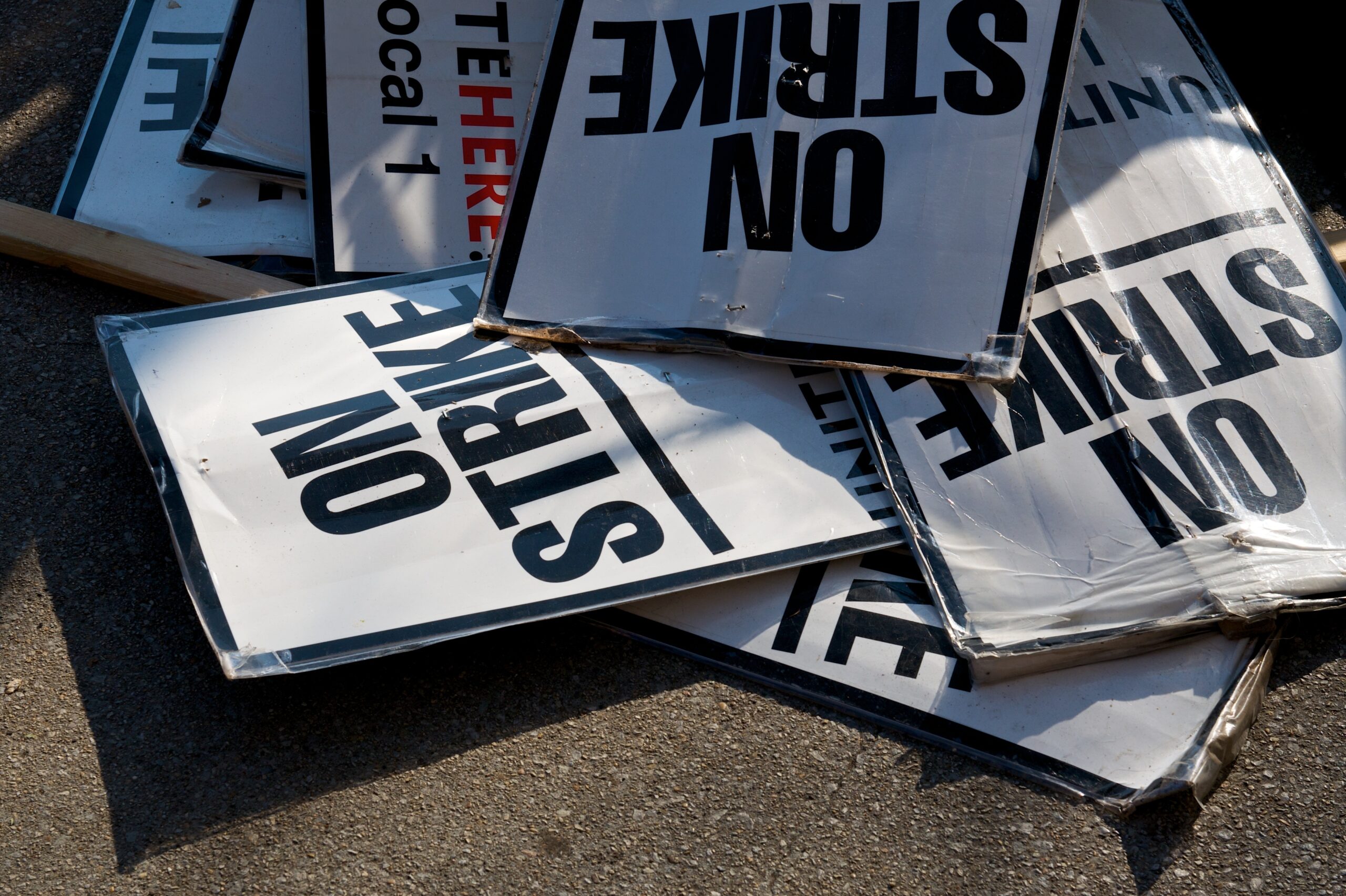 Big Labor turns left even as workers, lawmakers form new union models for the future