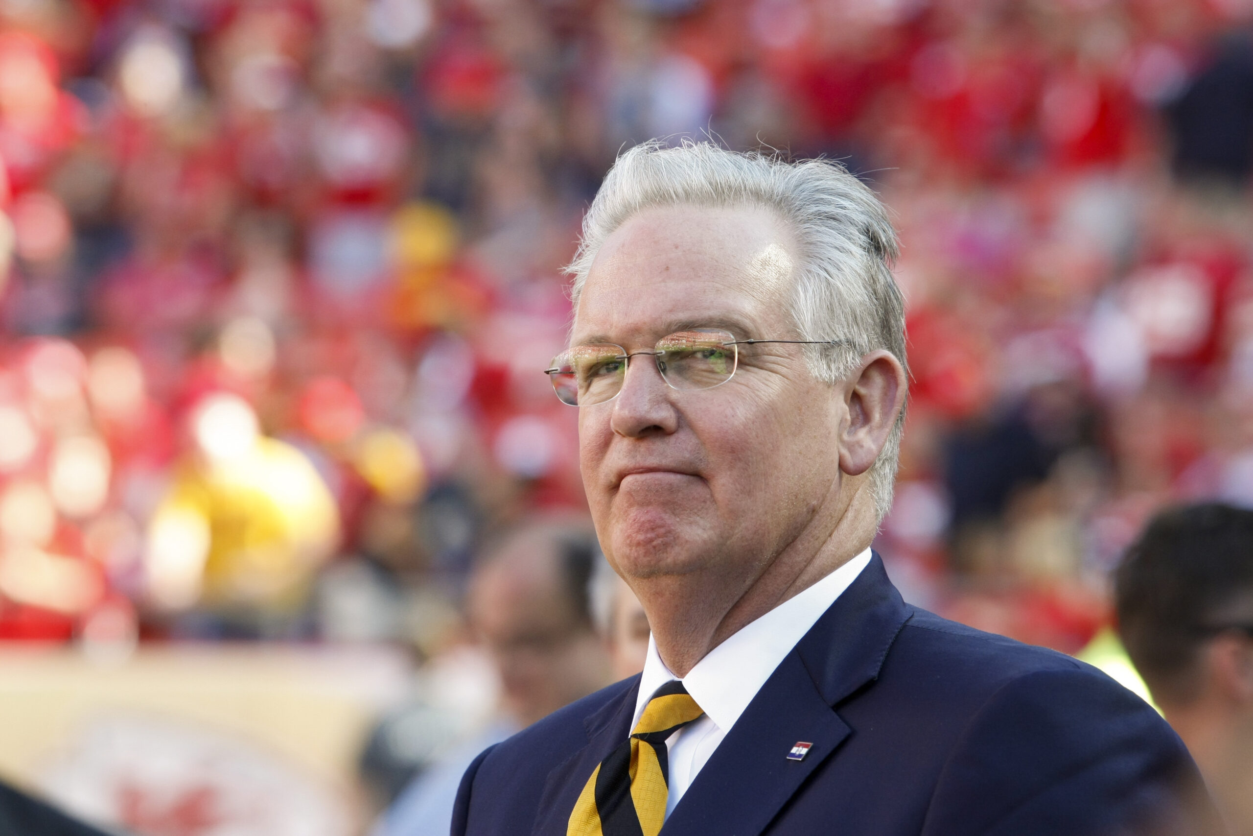 Gov. Jay Nixon on Ferguson: ‘Violence will not be tolerated’