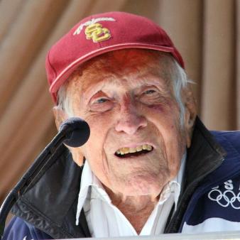 Farewell to America’s ‘Unbroken’ Hero