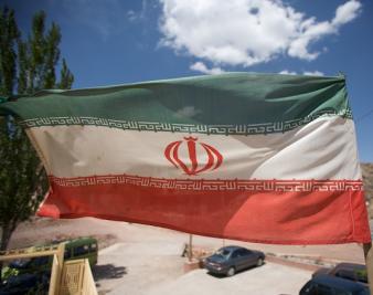 Support for Military Action Against Iran