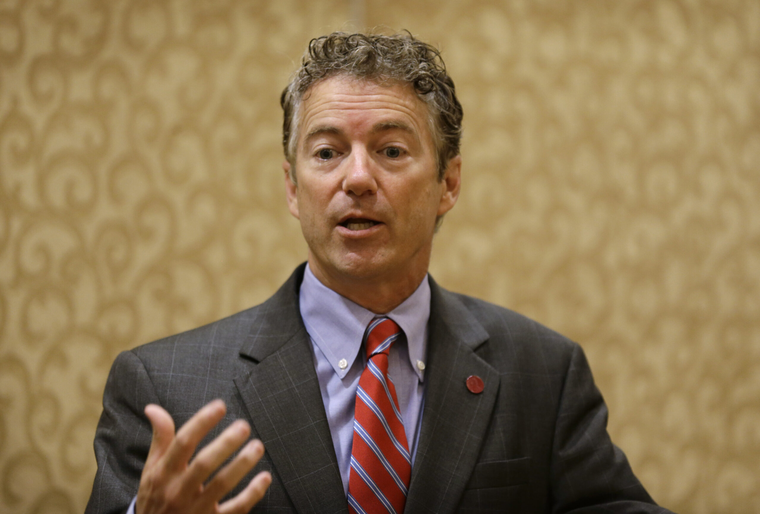 Rand Paul names dead libertarians Milton Friedman, Friedrich Hayek as favorites for top Federal Reserve job