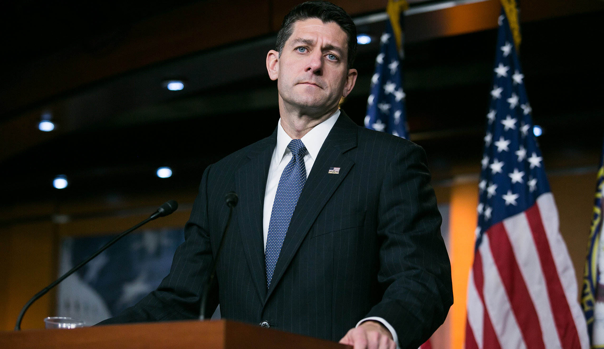 Paul Ryan: Republicans need to stop ‘yelling at each other’
