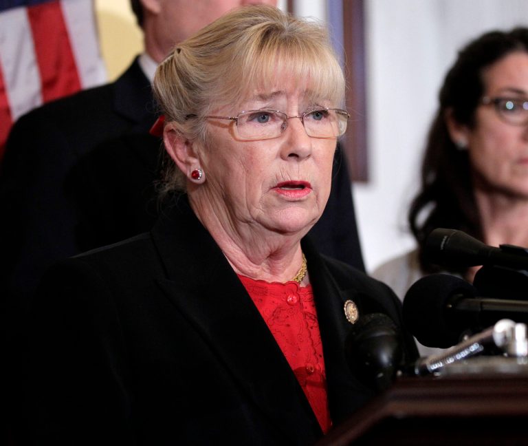 Rep. Carolyn McCarthy, D-N.Y., plans to retire from the House. (AP/Pablo Martinez Monsivais)