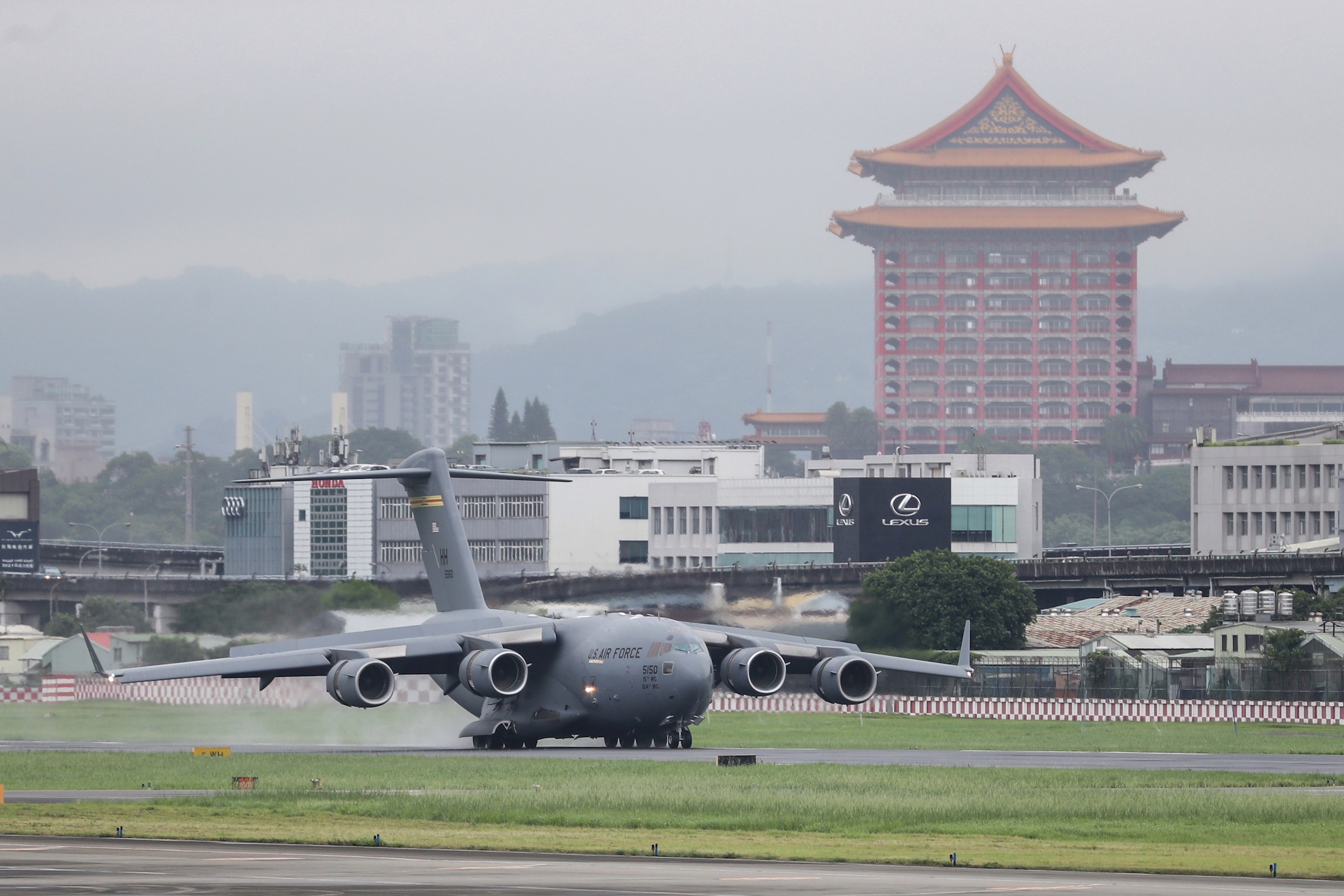 China tests ‘carrier killer’ after threatening US over Taiwan contacts