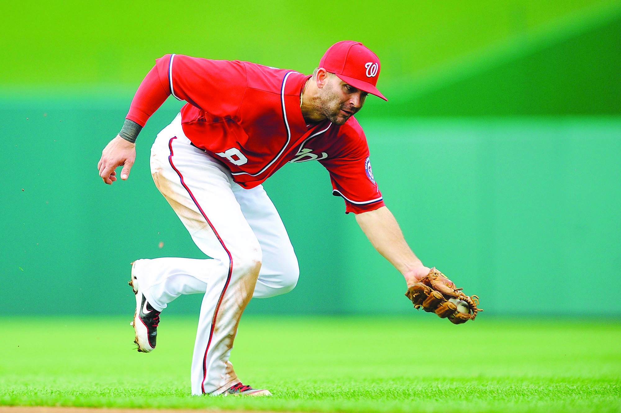 Nationals’ Espinosa receives good news about injury