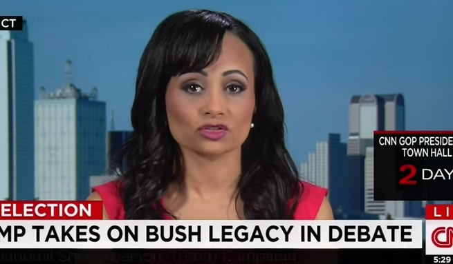 Katrina Pierson, who has raised eyebrows for past comments about Muslims, fetuses and nuclear weapons, tweeted on Sept. 13, 2012: 