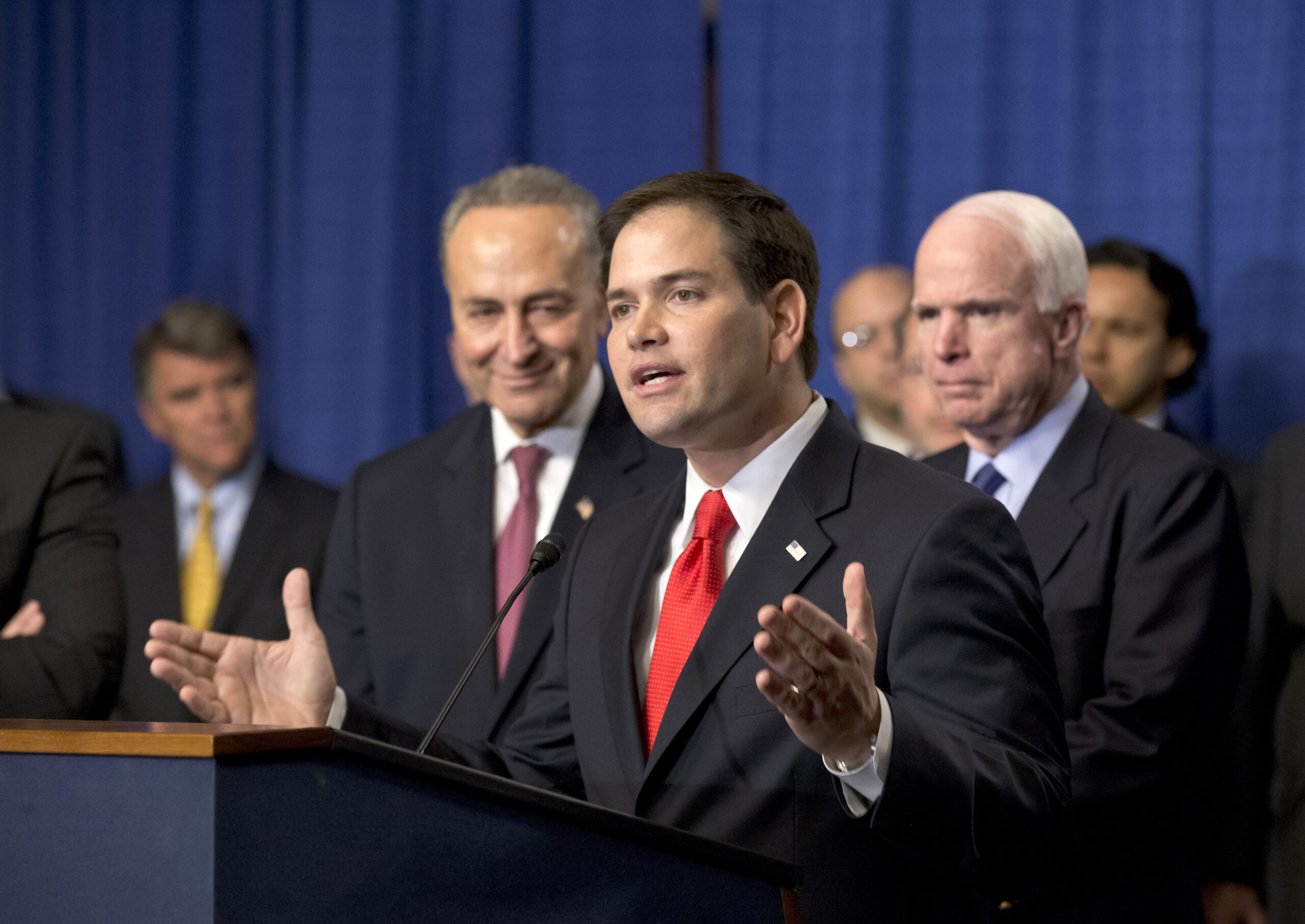 Marco Rubio’s immigration strategy worked brilliantly, but disappointed many