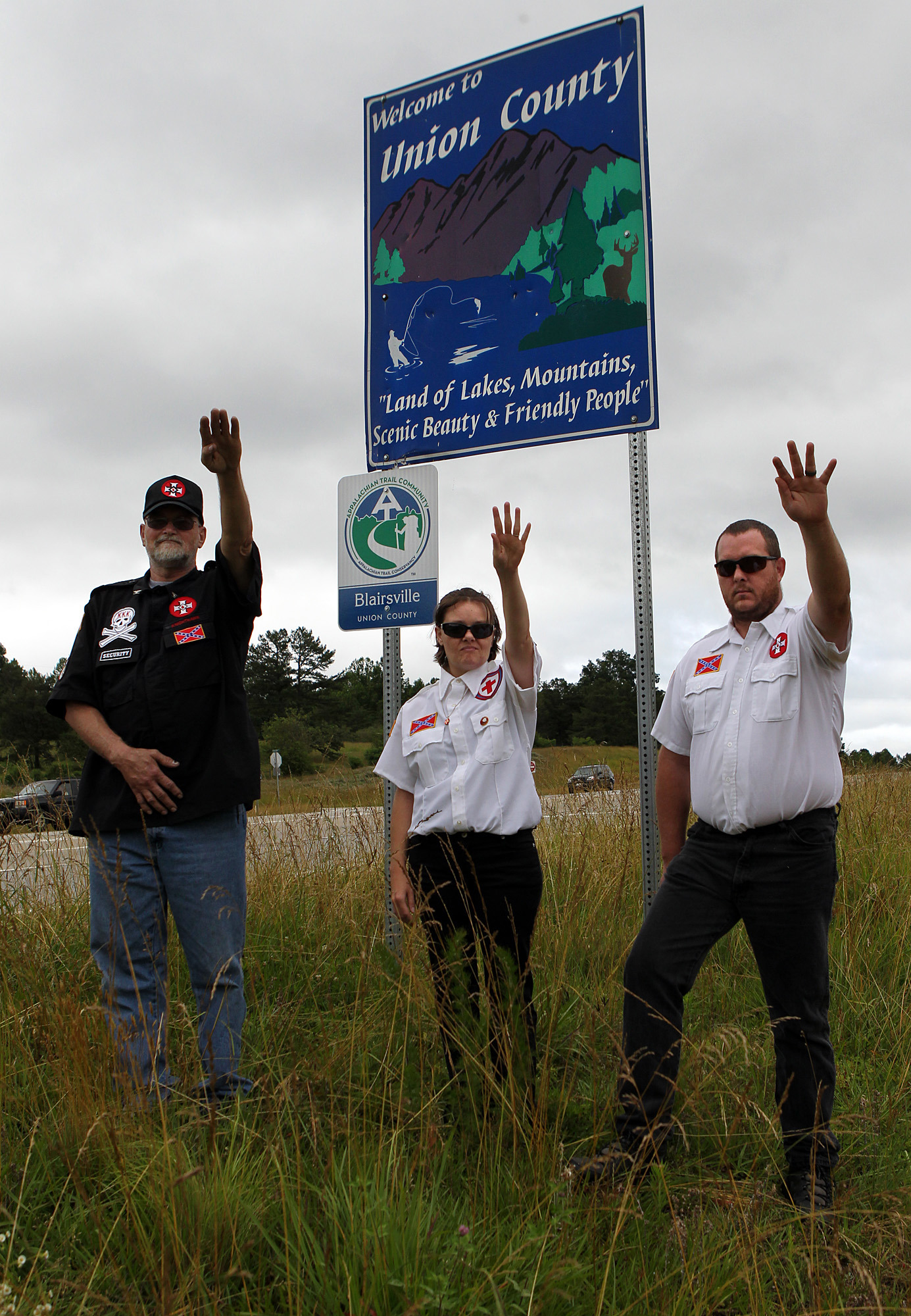 Georgia denies KKK application to adopt highway
