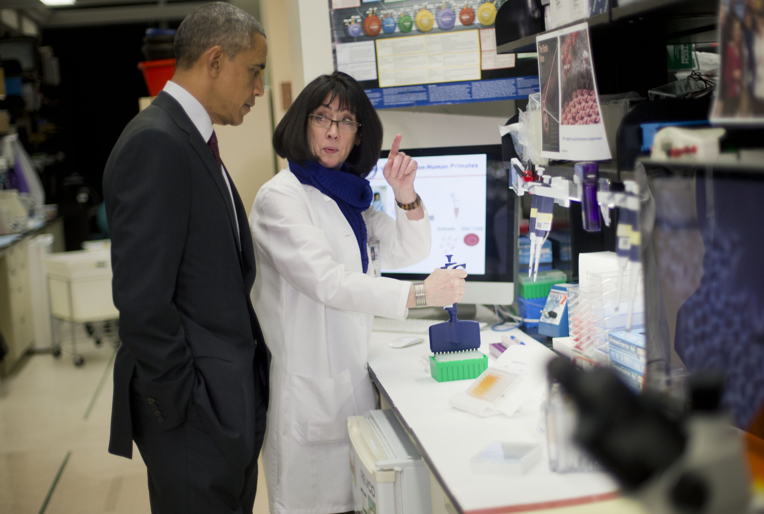 Dems threaten to block health bills over NIH funding