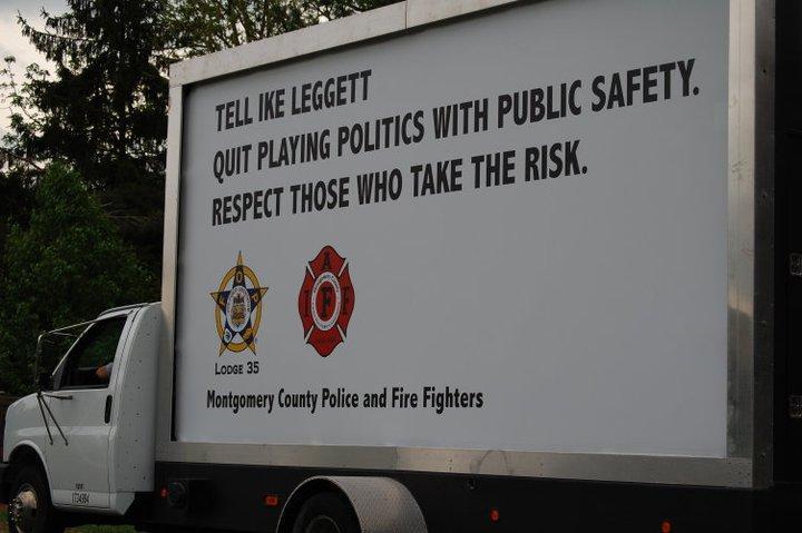 Jailed Montgomery County cops can keep disability pay, arbitrator rules