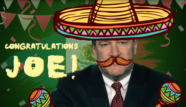 A new ad, bankrolled by the super PAC aligned with Senate Majority Leader Mitch McConnell, R-Ky., calls Sen. Joe Donnelly, D-Ind., 