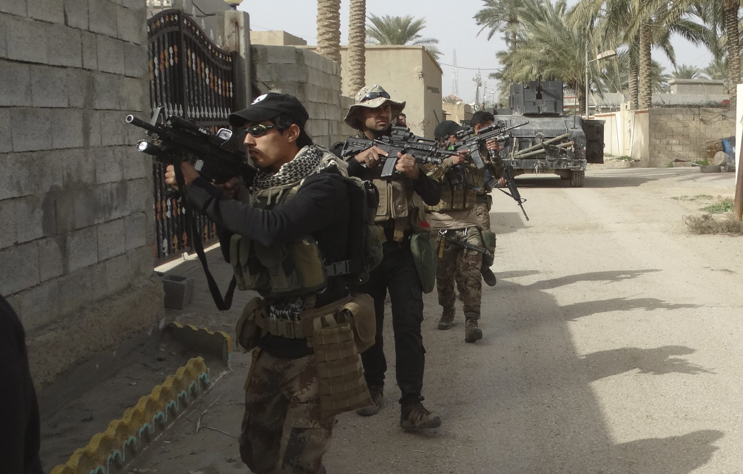 Pentagon: More troops needed to beat Islamic State