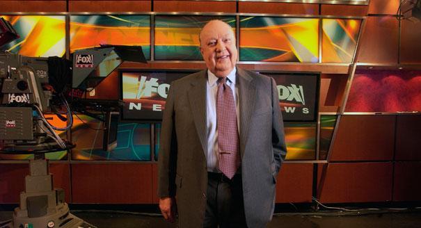 Fox’s Roger Ailes wins $250,000 Bradley Prize for American innovation