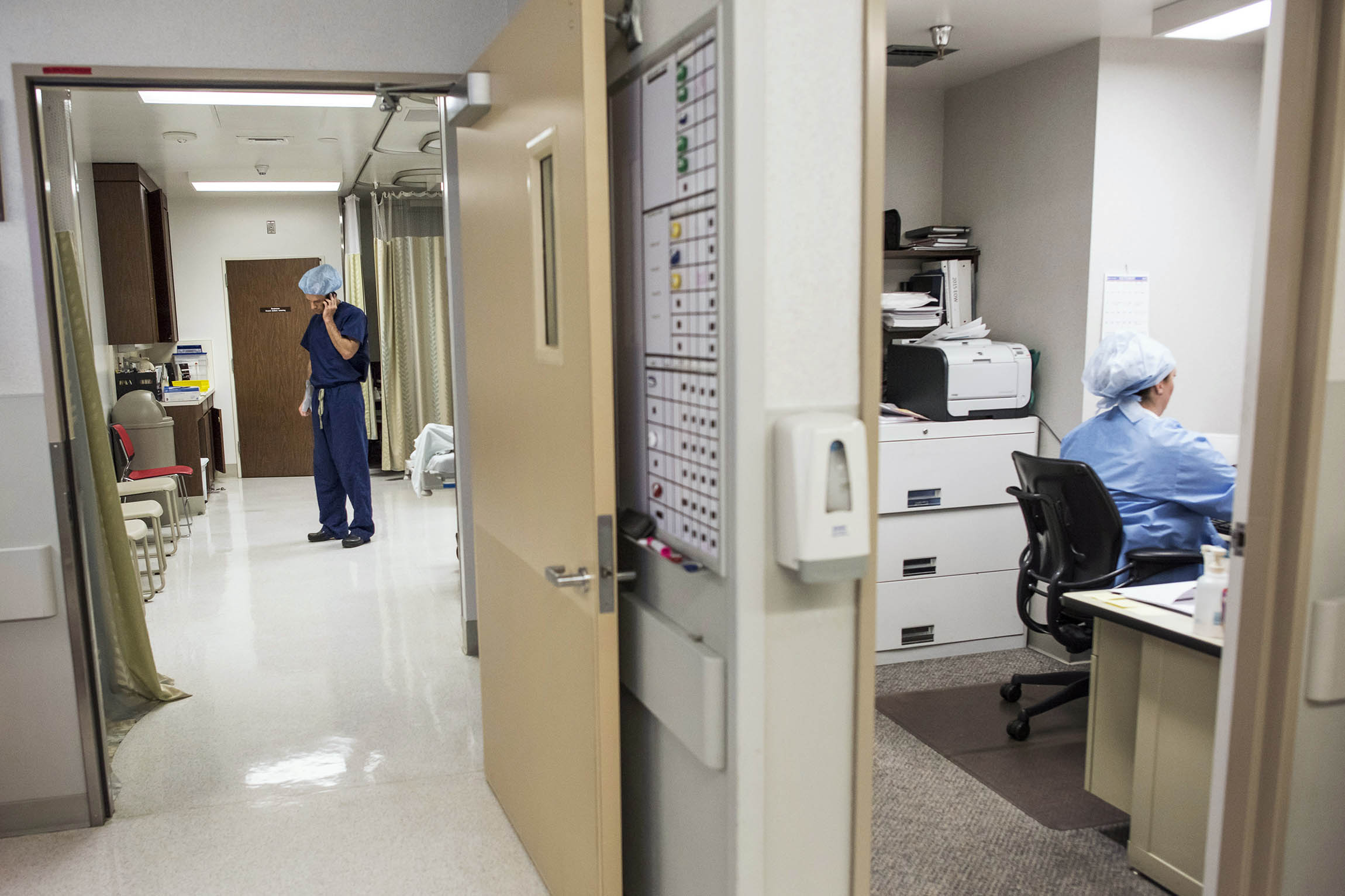 Report predicts doctor shortage over the next decade