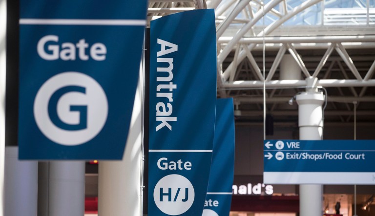 Late Wednesday night, the House turned away Brooks' amendment in a 128-293 vote. Every Democrat voted against the amendment, and Republicans narrowly favored it. (AP Andrew Harnik)