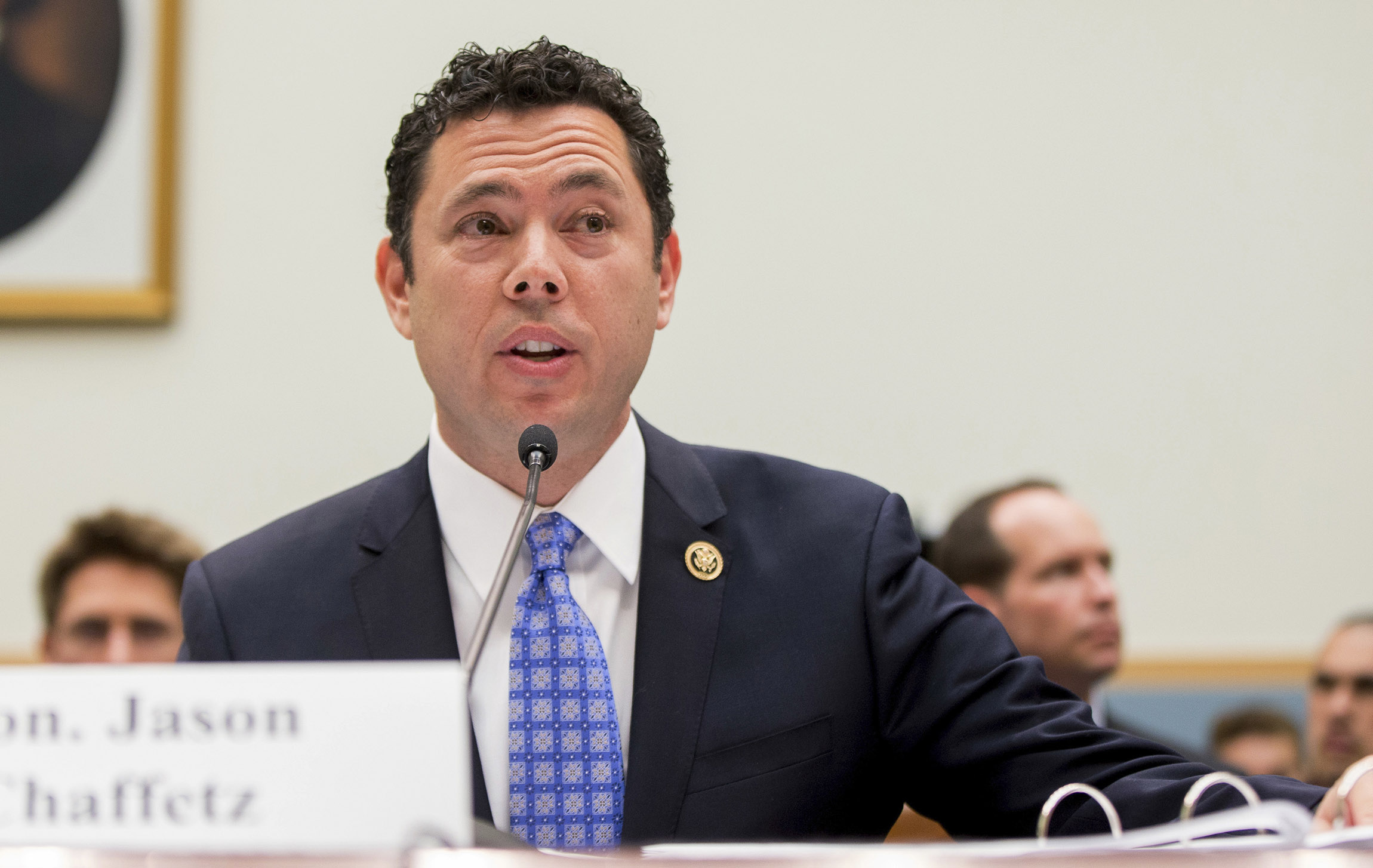 Report: Secret Service failed to boost database security following Chaffetz leak