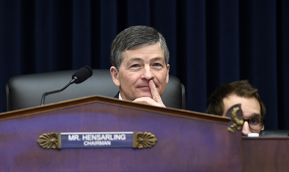 The big questions surrounding Republicans’ Dodd-Frank replacement