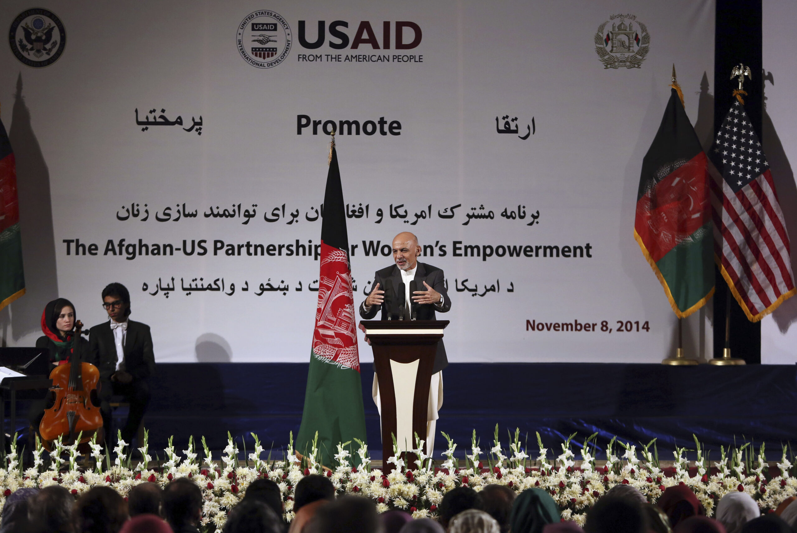 U.S. can’t keep track of Afghan spending